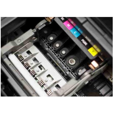 مشکلات گرفتگی هد در پرینتر های HP،Canon،Epson
