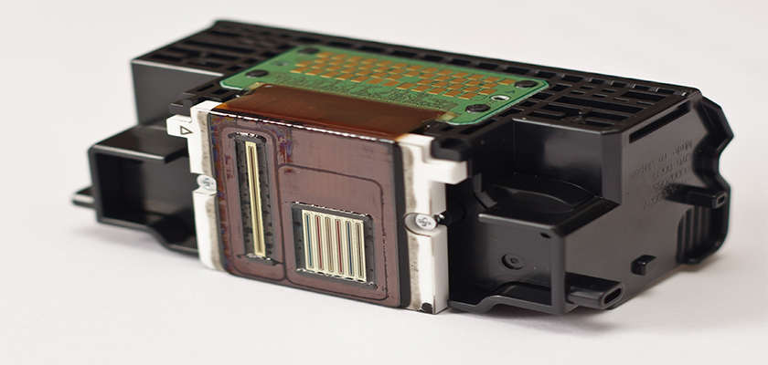 هد پرینتر های جوهر افشان