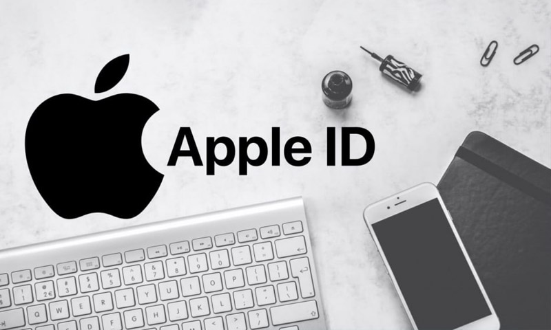 آموزش ساخت اپل آیدی