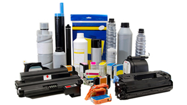 مواد مصرفی ضروری پرینتر