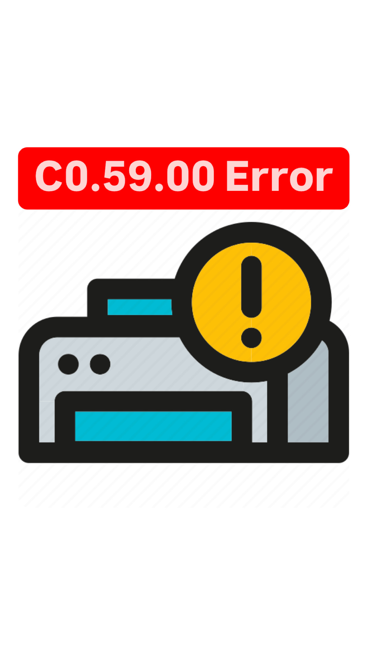 خطای 59.00.C0
