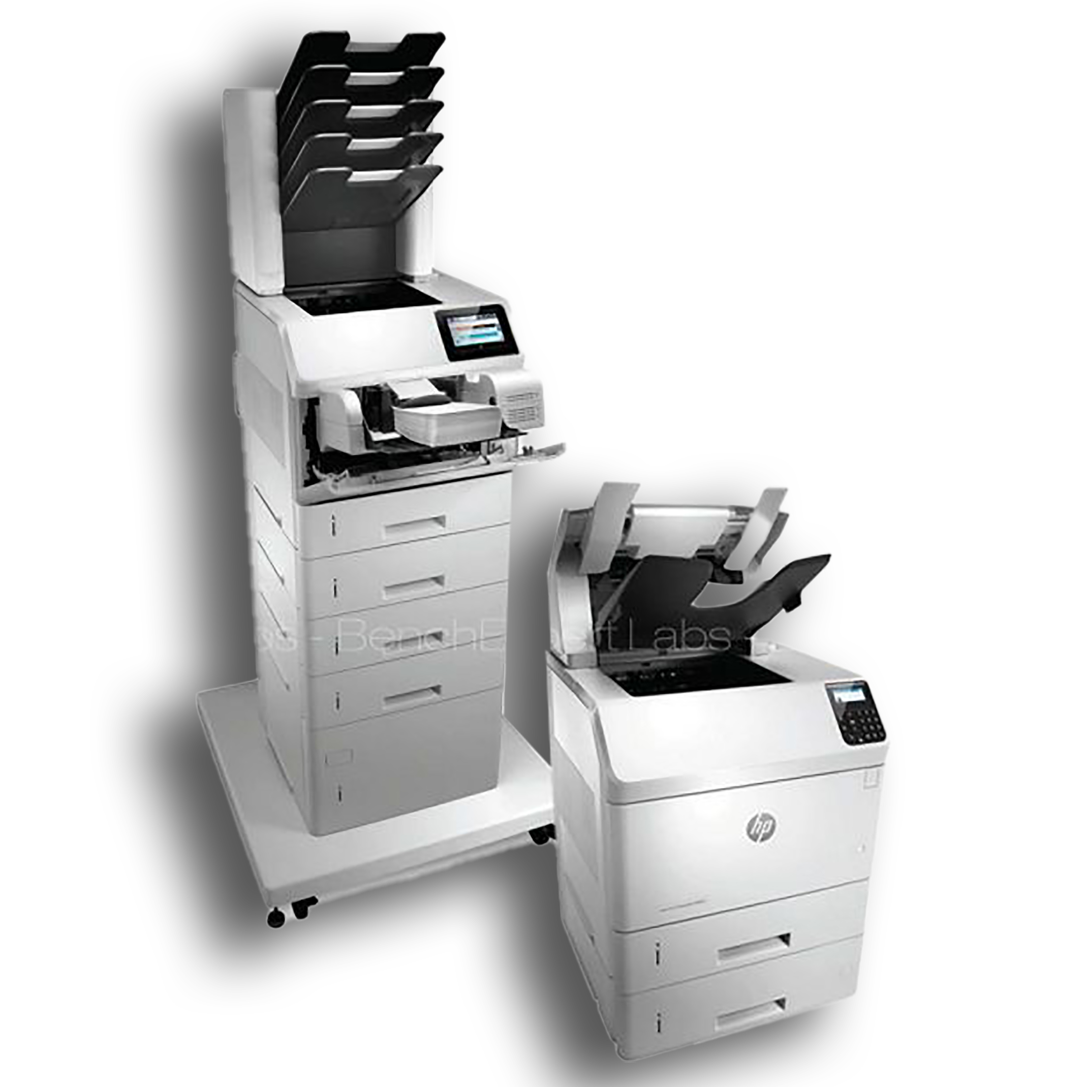 پرینتر استوک لیزری اچ پی مدل HP M606x