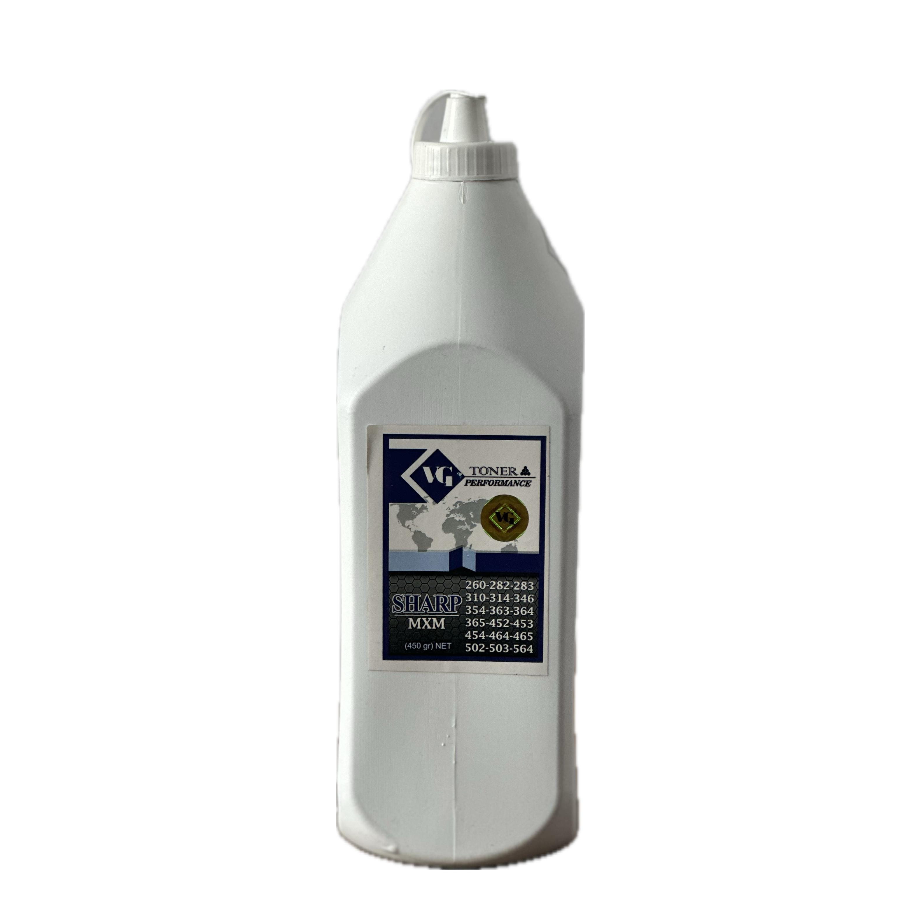 پودر تونر کانن 1000 گرمی برند VG