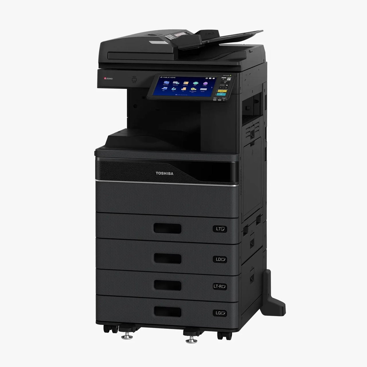 دستگاه کپی استوک رنگی توشیبا مدل e-studio 2505AC