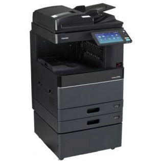 دستگاه کپی استوک رنگی توشیبا مدل e-studio 3508A