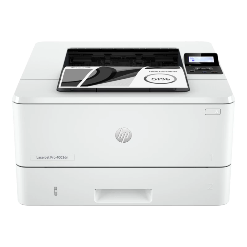 پرینتر لیزری اچ پی مدل LaserJet Pro 4003dw