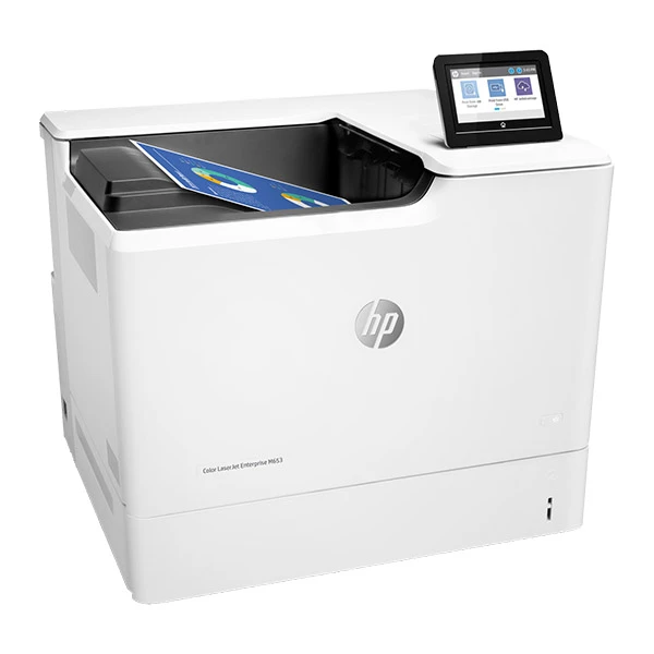پرینتر لیزری اچ پی مدل HP M653dn