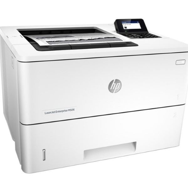 پرینتر لیزری اچ پی مدل HP M506dn