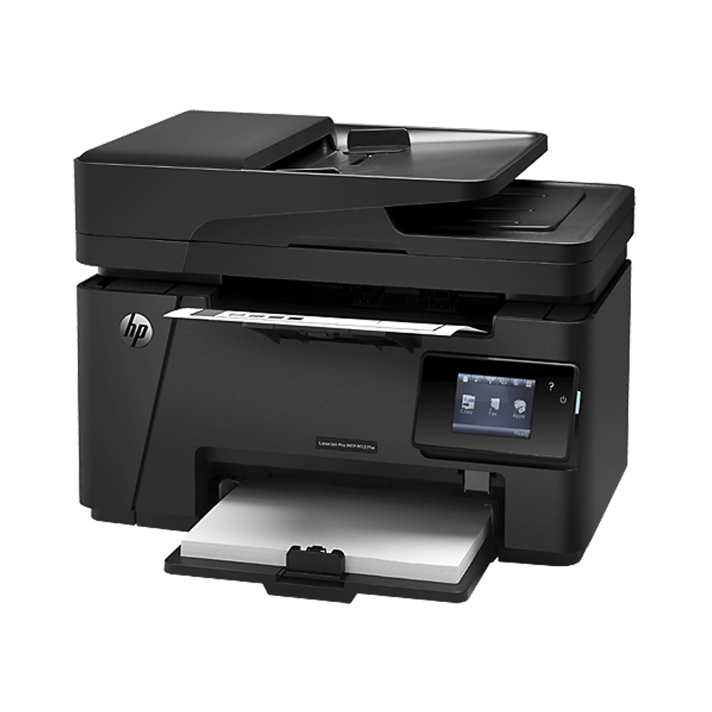پرینتر چند کاره لیزری اچ پی مدل HP MFP M127fw