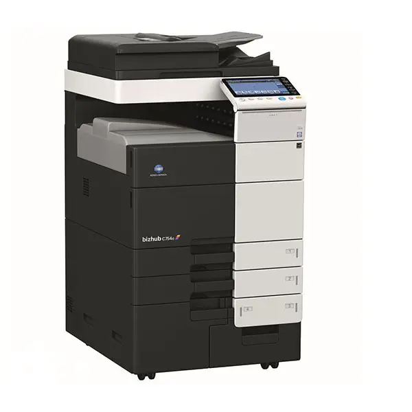 دستگاه کپی رنگی کونیکا مینولتا مدل KONIKA MINOLTA C754