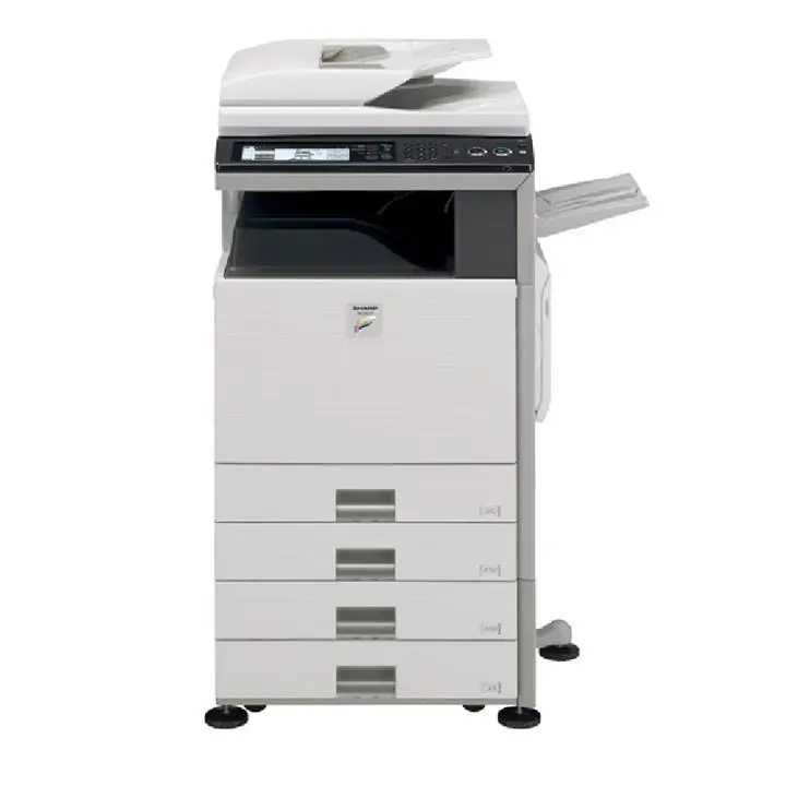 دستگاه کپی استوک رنگی شارپ مدل Sharp MX-2600
