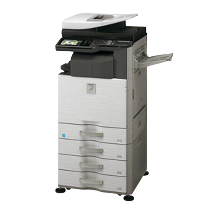 دستگاه کپی استوک رنگی شارپ مدل Sharp MX-2010U
