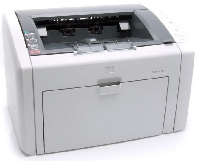 پرینتر استوک لیزری تک کاره اچ پی مدل HP P1022nw